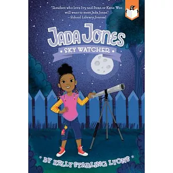 Jada Jones 5 : Sky watcher