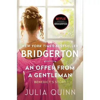 An Offer from a Gentleman: Bridgerton