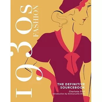 1930s Fashion Sourcebook