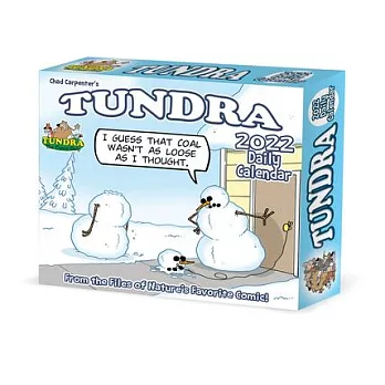 Tundra 2022 Box Calendar