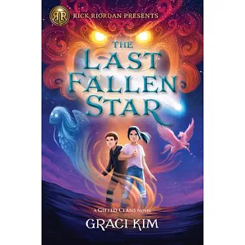 Gifted Clans (1) : The last fallen star /