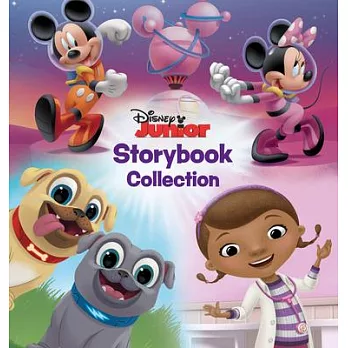 Disney Junior Storybook Collection (Refresh)