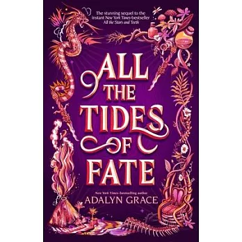 All the stars and teeth duology 2 : All the tides of fate