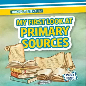 My First Look at Primary Sources
