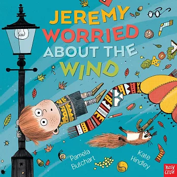 【附QR code音檔】Jeremy Worried About the Wind