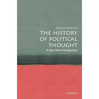 The history of political thought : a very short introduction /
