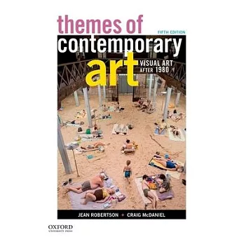 Themes of contemporary art : visual art after 1980 /