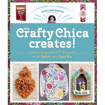 The New Crafty Chica Collection