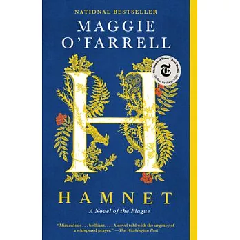 Hamnet  : a novel of the plague
