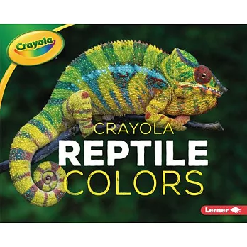 Crayola (R) Reptile Colors