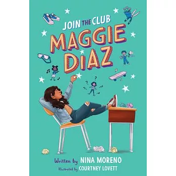 Join the Club, Maggie Diaz (Working Title)