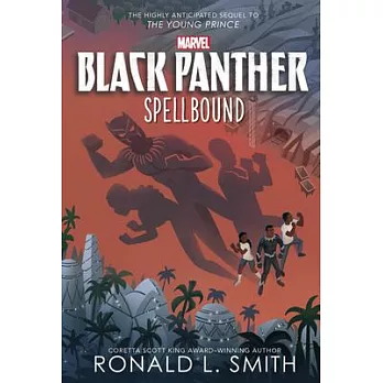 Black Panther (2) : Spellbound /