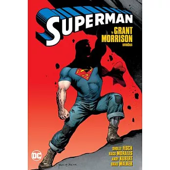 Superman by Grant Morrison Omnibus