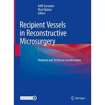 Recipient Vessels in Reconstructive Microsurgery: Anatomy and Technical Considerations