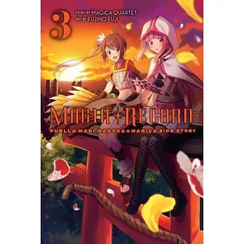 Magia Record: Puella Magi Madoka Magica Side Story, Vol. 3