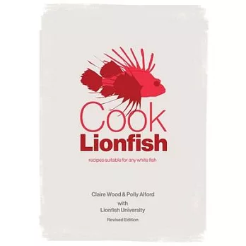 Cook Lionfish