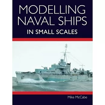 Modelling Naval Ships in Small Scales