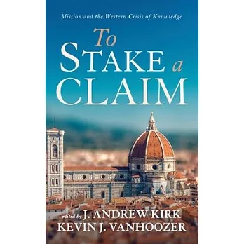 To Stake a Claim