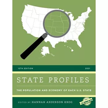 State Profiles 2021: The Population and Economy of Each U.S. State