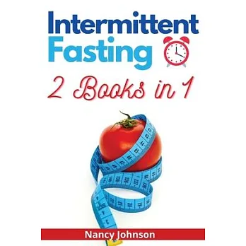 博客來-Intermittent Fasting - 2 Books in 1: A Comprehensive Guide to Reset ...