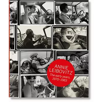 Annie Leibovitz. Los Primeros Años. 1970-1983