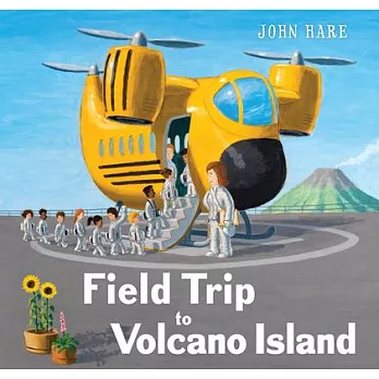 Field Trip to Volcano Island