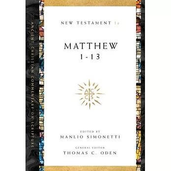 Matthew 1-13