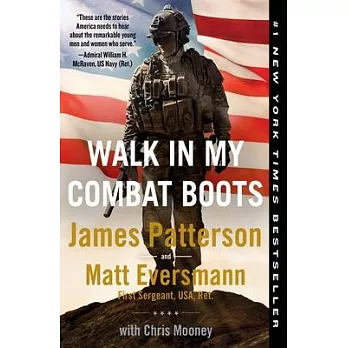 Walk in my combat boots : true stories from America