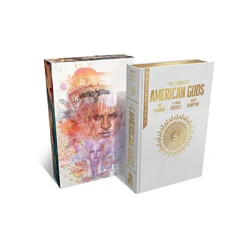 The Complete American Gods (Graphic Novel)