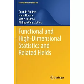 Functional and High-Dimensional Statistics and Related Fields