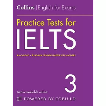 Collins English for Exams - Practice Tests for Ielts 3