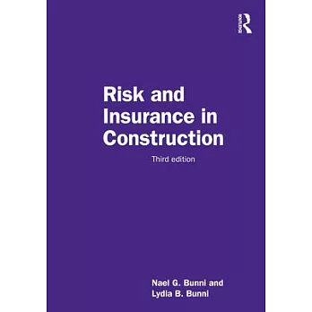 Risk and Insurance in Construction