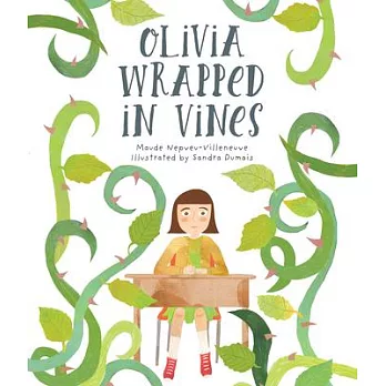 Olivia Wrapped in Vines