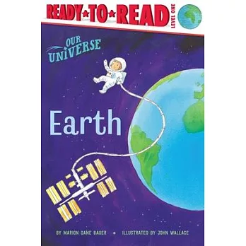 Earth: Ready-To-Read Level 1
