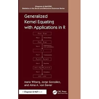 Generalized Kernel Equating with Applications in R