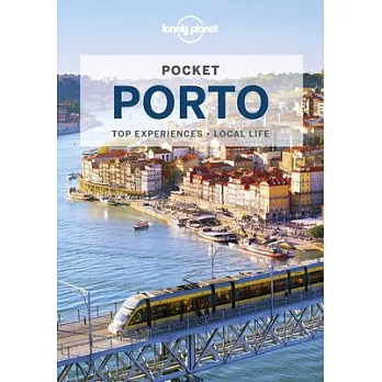 Lonely Planet Pocket Porto