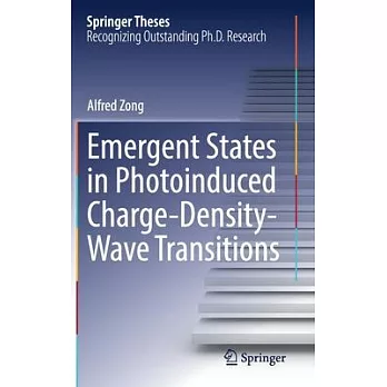 Emergent States in Photoinduced Charge-Density-Wave Transitions