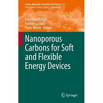 Nanoporous Carbons for Soft and Flexible Energy Devices