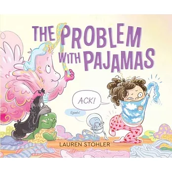 The problem with pajamas /