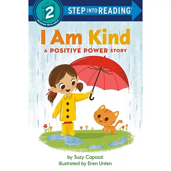 I Am Kind（Step into Reading, Step 2）