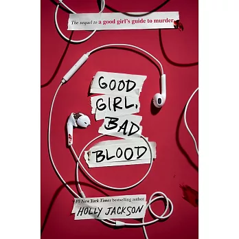 Good Girl, Bad Blood: The Sequel to a Good Girl’’s Guide to Murder