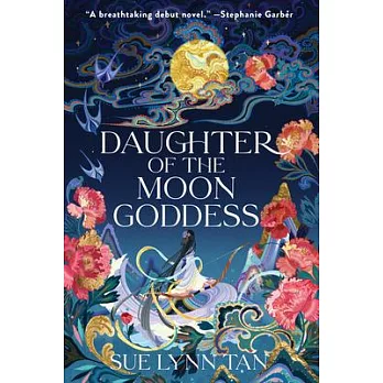 Daughter of the moon goddess/