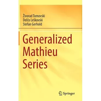 Generalized Mathieu Series: Mathieu Series