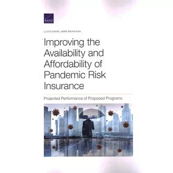 Improving the Availability and Affordability of Pandemic Risk Insurance: Projected Performance of Proposed Programs