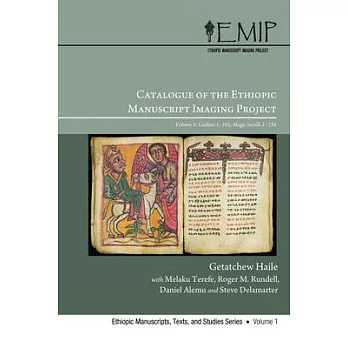 Catalogue of the Ethiopic Manuscript Imaging Project