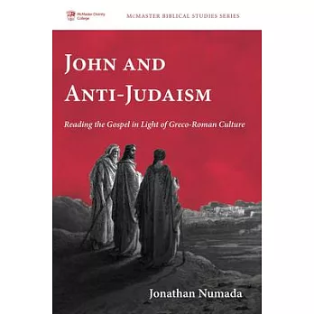 John and Anti-Judaism