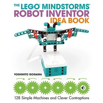 The Lego Mindstorms Robot Inventor Idea Book