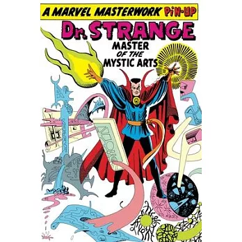 Mighty Marvel Masterworks: Doctor Strange Vol. 1: The World Beyond