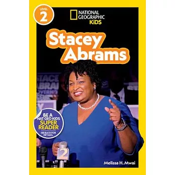 Stacey Abrams /