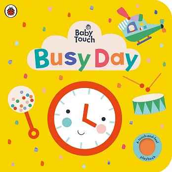 Baby Touch: Busy Day